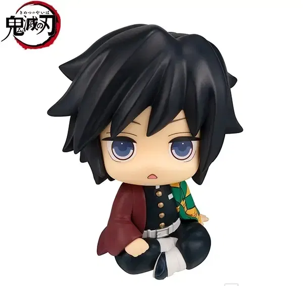 Look Up Series Demon Slayer: Kimetsu no Yaiba Tomioka Giyu Puzzled Ver. image 1