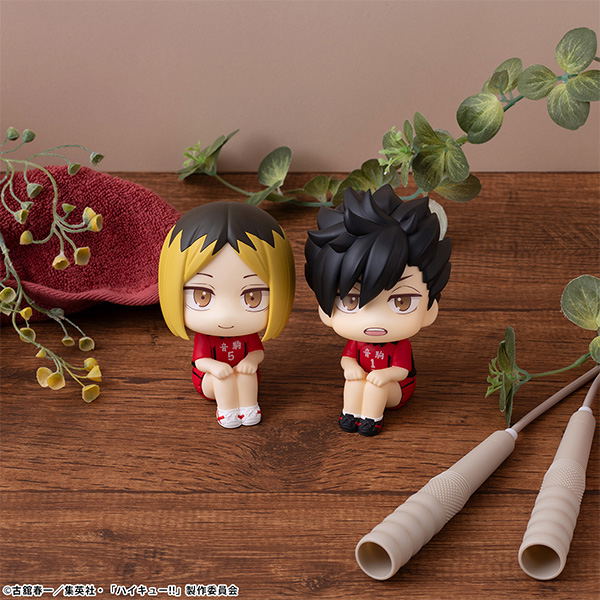 Look Up Series Haikyu!! Kuroo Tetsuro Uniform Ver. image 7