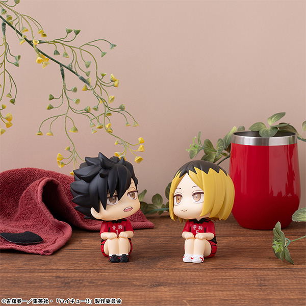 Look Up Series Haikyu!! Kuroo Tetsuro Uniform Ver. image 8