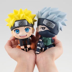 Look Up Series Naruto -Shippuden- Hatake Kakashi (Re-run)_