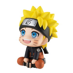 Look Up Series Naruto -Shippuden- Uzumaki Naruto (Re-run)_