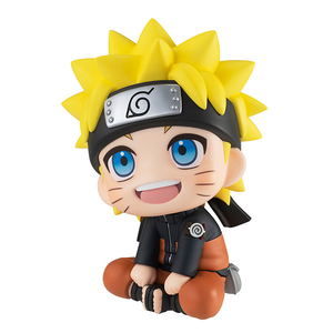 Look Up Series Naruto -Shippuden- Uzumaki Naruto (Re-run)_