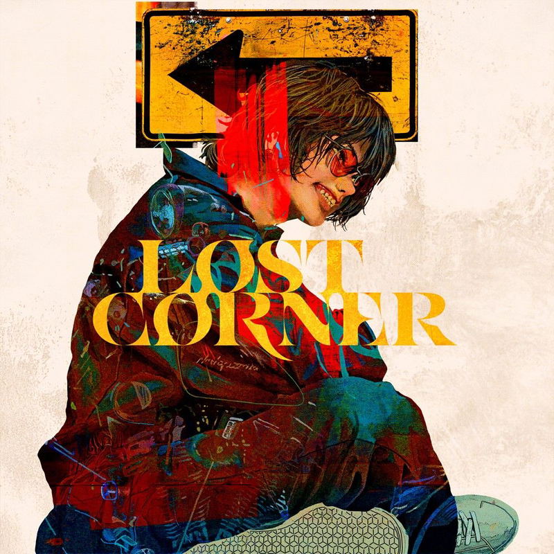 Lost Corner Video Edition [CD + Blu-ray Limited Edition] image 1