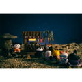 Mega Cat Project One Piece Nyanpiece Nyan! Luffy And Wano Country Ver. De Gozaru (Set of 8 Pieces) thumbnail 10