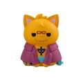 Mega Cat Project One Piece Nyanpiece Nyan! Luffy And Wano Country Ver. De Gozaru (Set of 8 Pieces) thumbnail 7