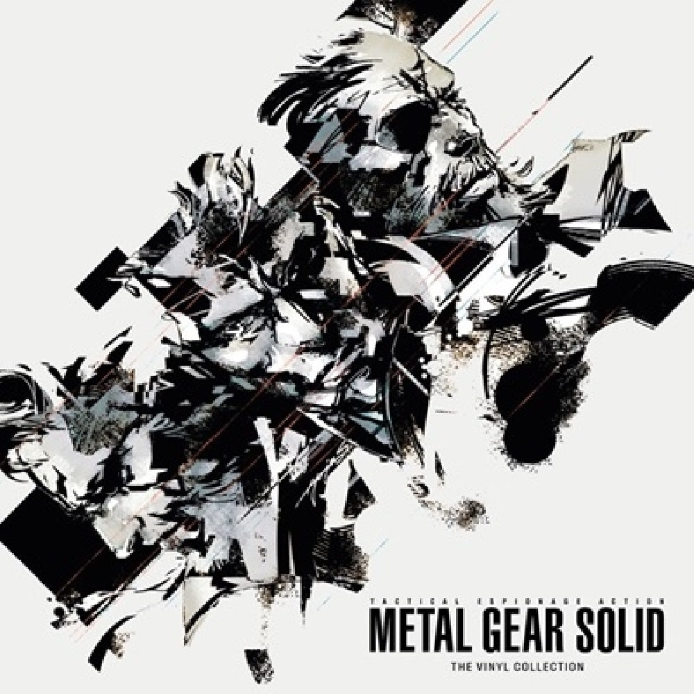 Metal Gear Solid: The Vinyl Collection (Vinyl) (Various Artist)