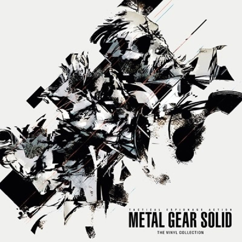 Metal Gear Solid: The Vinyl Collection (Vinyl) image 1