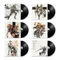 Metal Gear Solid: The Vinyl Collection (Vinyl) thumbnail 3