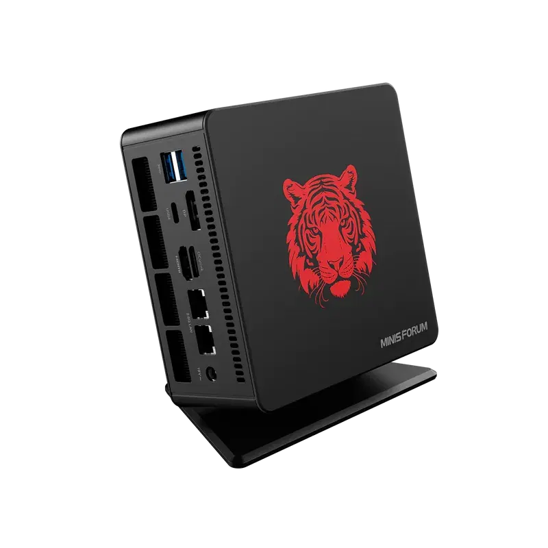 Minisforum UM780 XTX MiniPC R7 7840HS 32GB, 1TB, Windows 11 Home