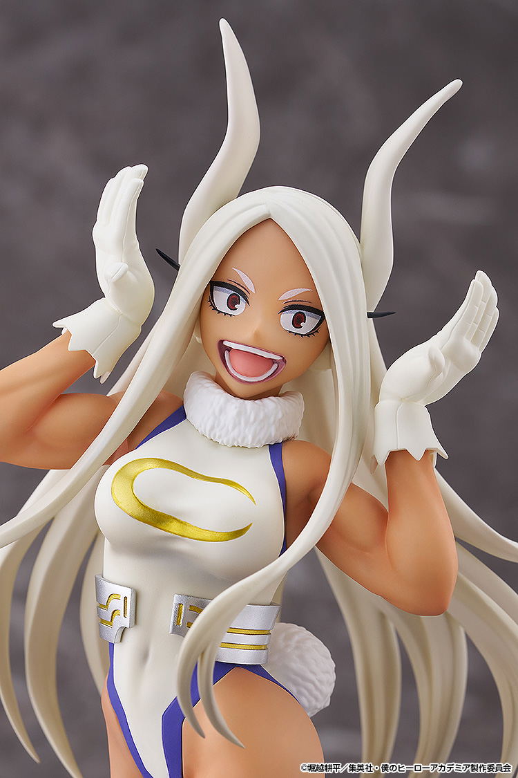 My Hero Academia: Pop Up Parade Mirko L Size image 4