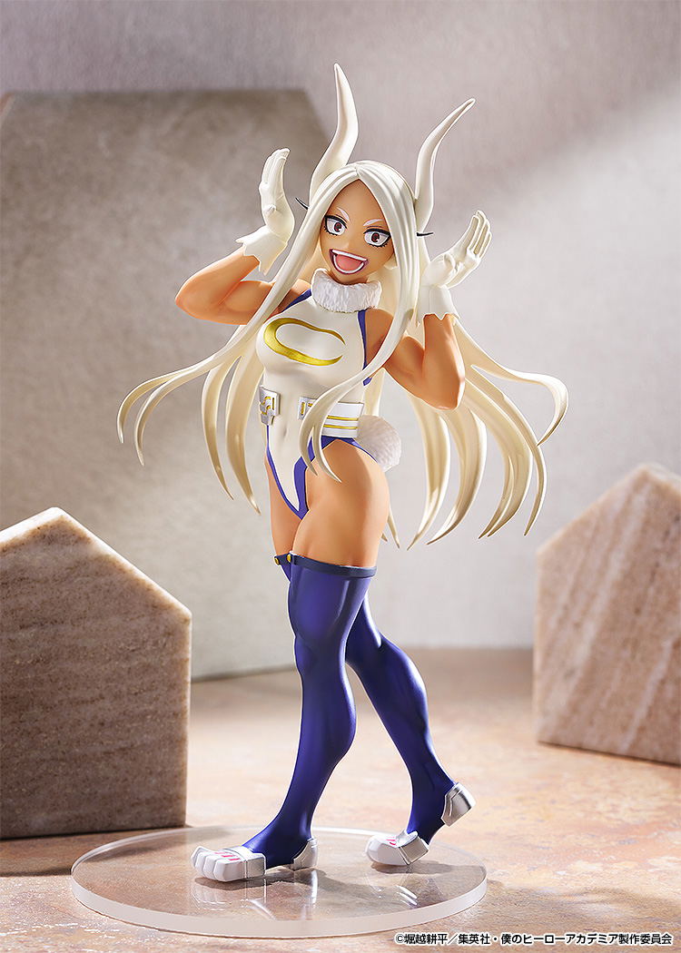 My Hero Academia: Pop Up Parade Mirko L Size image 5