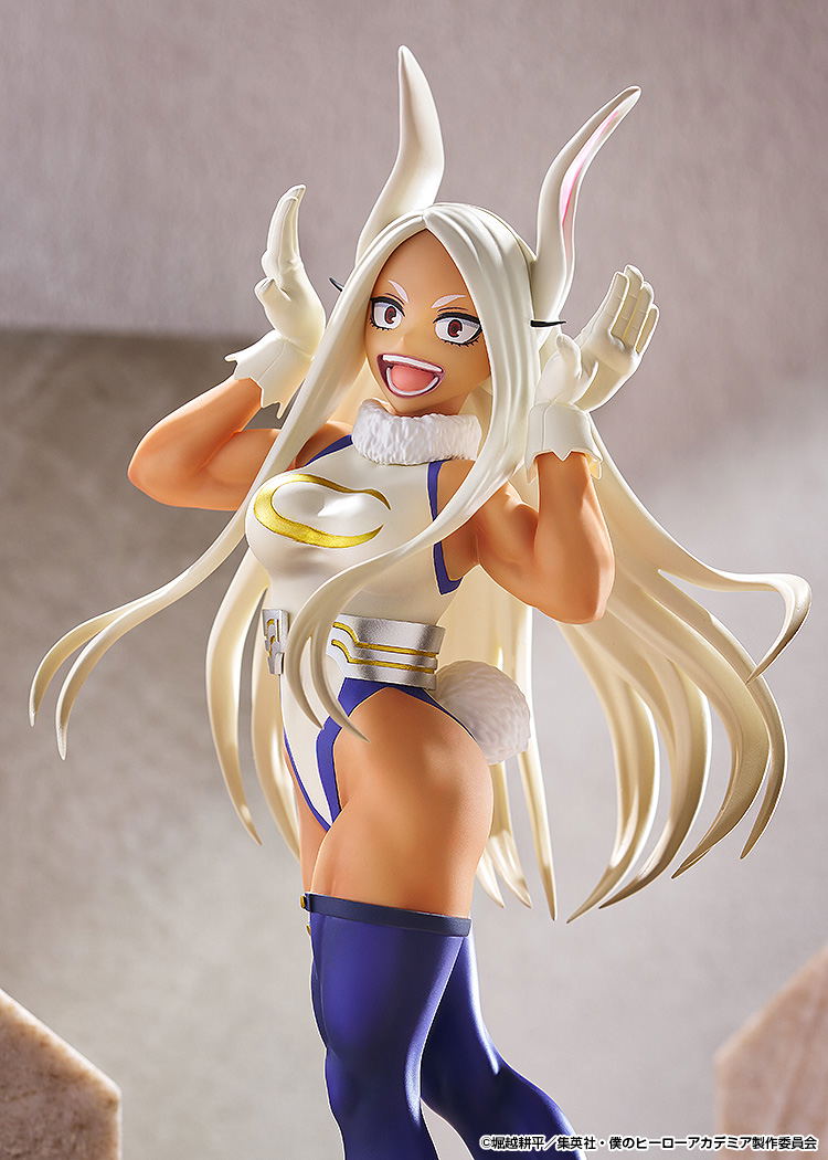 My Hero Academia: Pop Up Parade Mirko L Size image 6