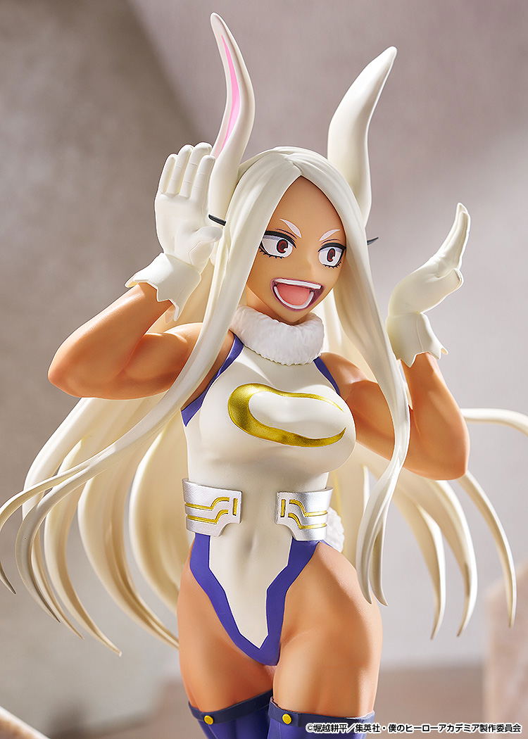 My Hero Academia: Pop Up Parade Mirko L Size image 7