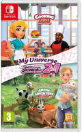 My Universe 2 in 1 Culinary Collection thumbnail 1