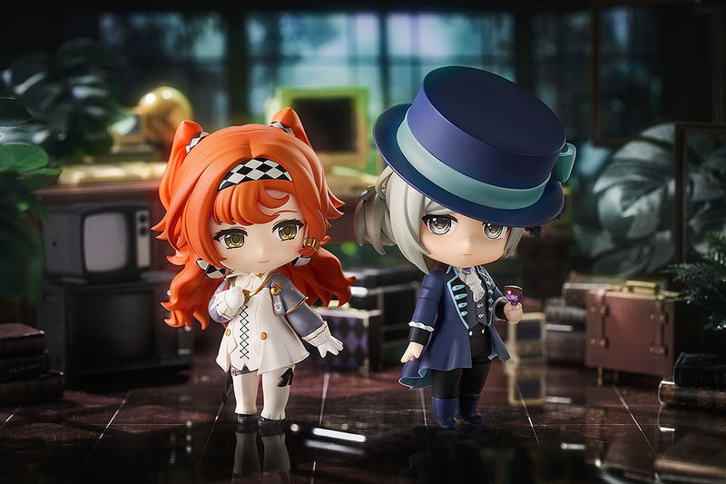 Nendoroid No. 2508 Reverse 1999: Vertin image 11