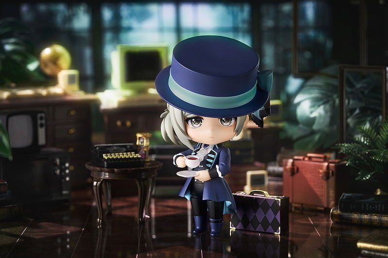 Nendoroid No. 2508 Reverse 1999: Vertin image 8