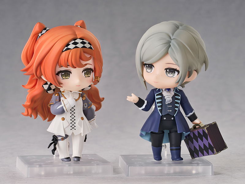 Nendoroid No. 2508 Reverse 1999: Vertin image 9