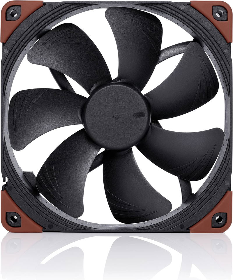 Noctua NF-A14 iPPC-3000 PWM, Heavy Duty Cooling Fan, 4-Pin, 3000 RPM image 3
