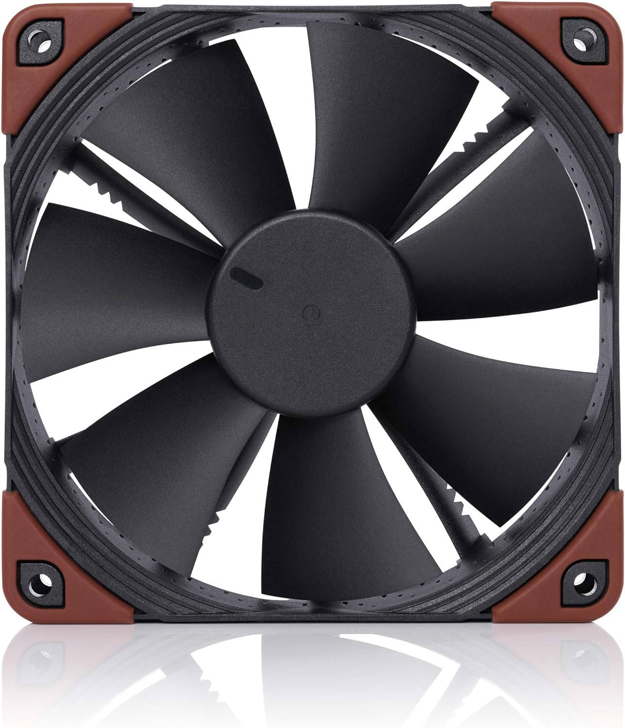 Noctua NF-F12 iPPC 3000 PWM, Heavy Duty Cooling Fan, 4-Pin, 3000 RPM na ...