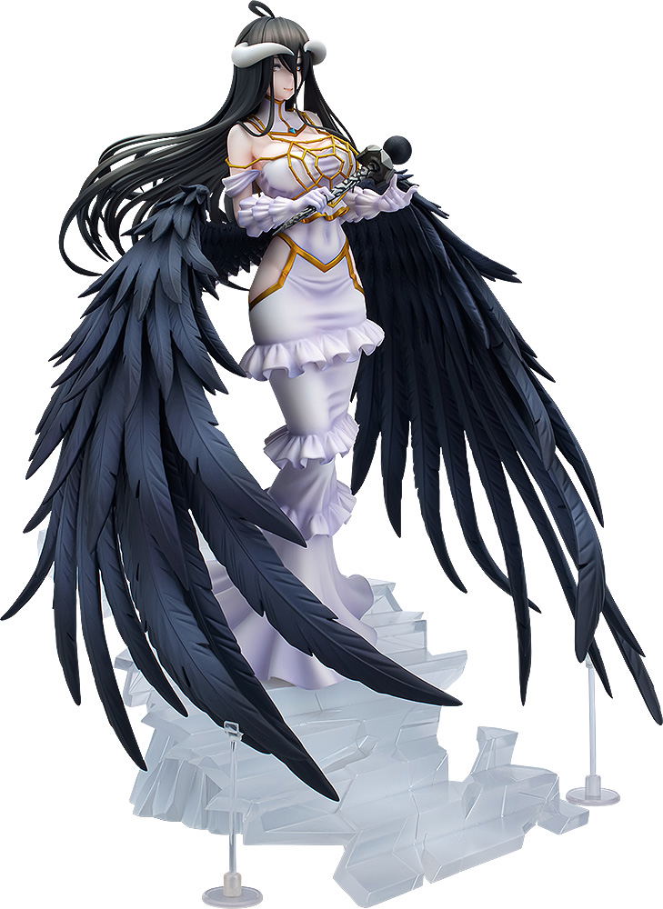 OVERLORD フィギュア 10点セット Overlord 1/8 Scale Pre-Painted Figure: Albedo 10th Anniversary so