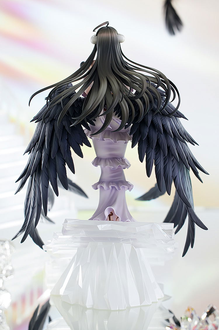 Overlord 1/8 Scale Pre-Painted Figure: Albedo 10th Anniversary so
