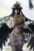 Overlord 1/8 Scale Pre-Painted Figure: Albedo 10th Anniversary so-bin Ver. thumbnail 13