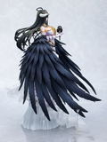 Overlord 1/8 Scale Pre-Painted Figure: Albedo 10th Anniversary so-bin Ver. thumbnail 3
