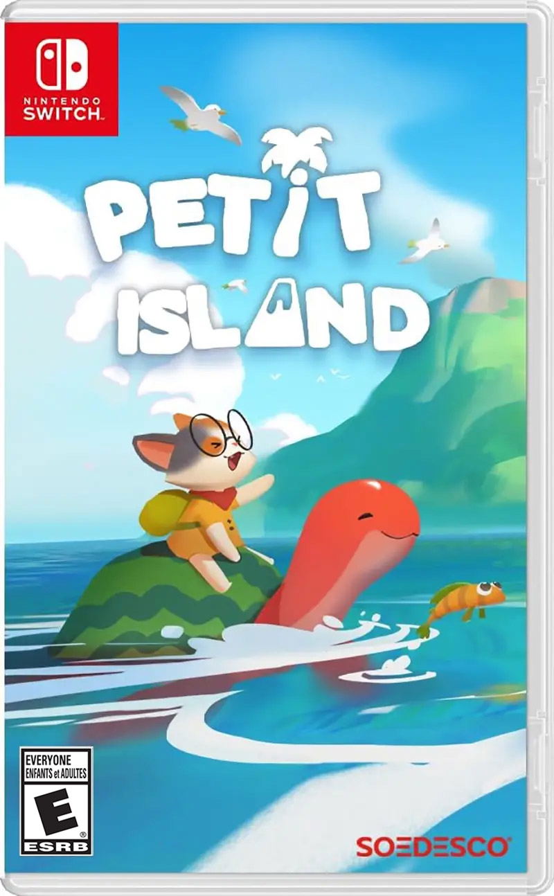 Petit Island — Import Game Deal