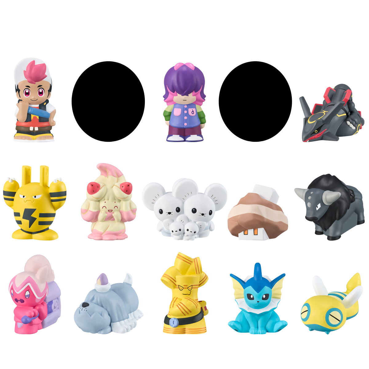 Pokemon: Pokemon Kids Roy to Tabi no Nakamatachi Ver. (Set of 24 Pieces) — Import Game Deal
