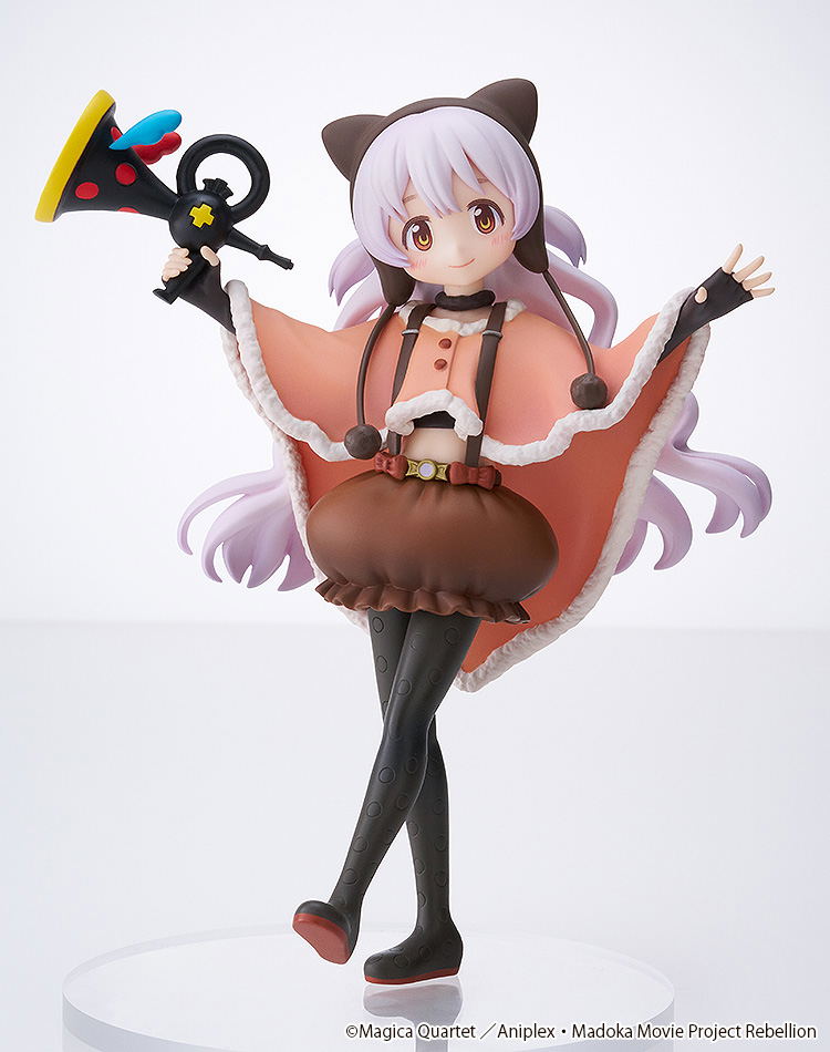 Puella Magi Madoka Magica the Movie New Feature Rebellion: Pop Up Parade Momoe Nagisa image 2