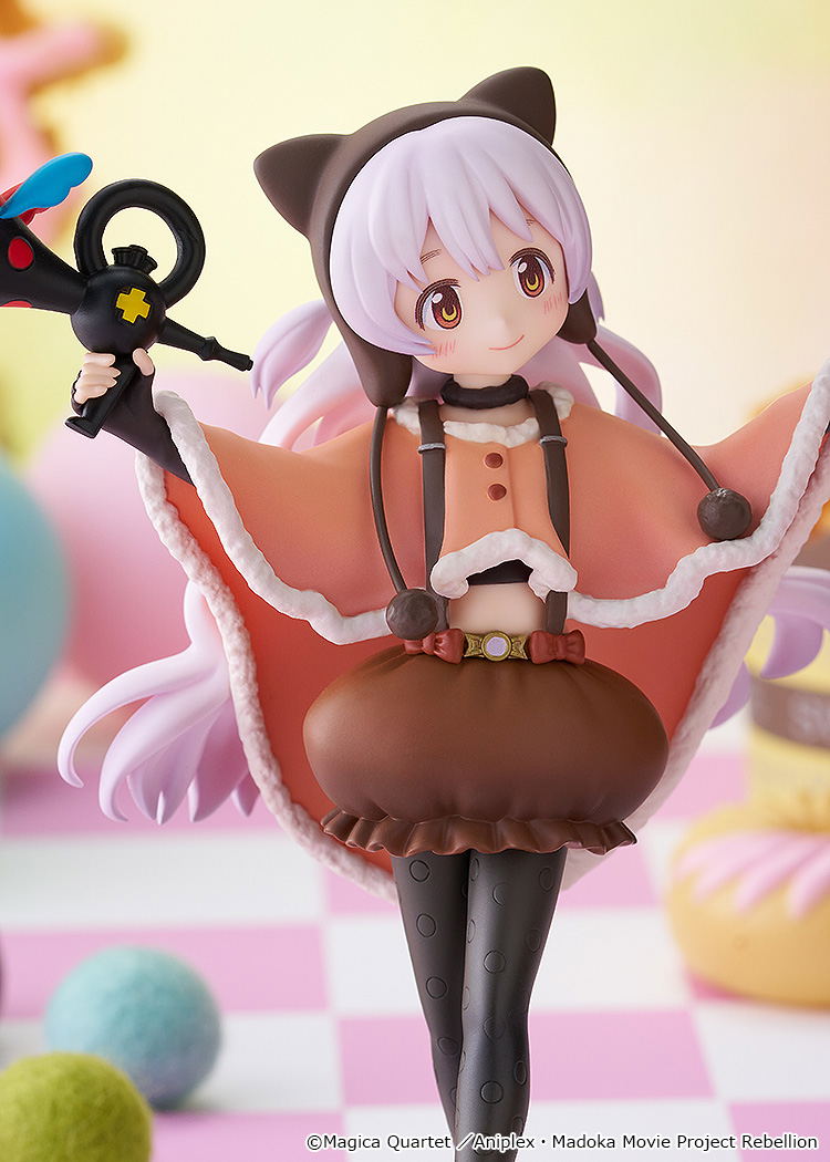 Puella Magi Madoka Magica the Movie New Feature Rebellion: Pop Up Parade Momoe Nagisa image 6