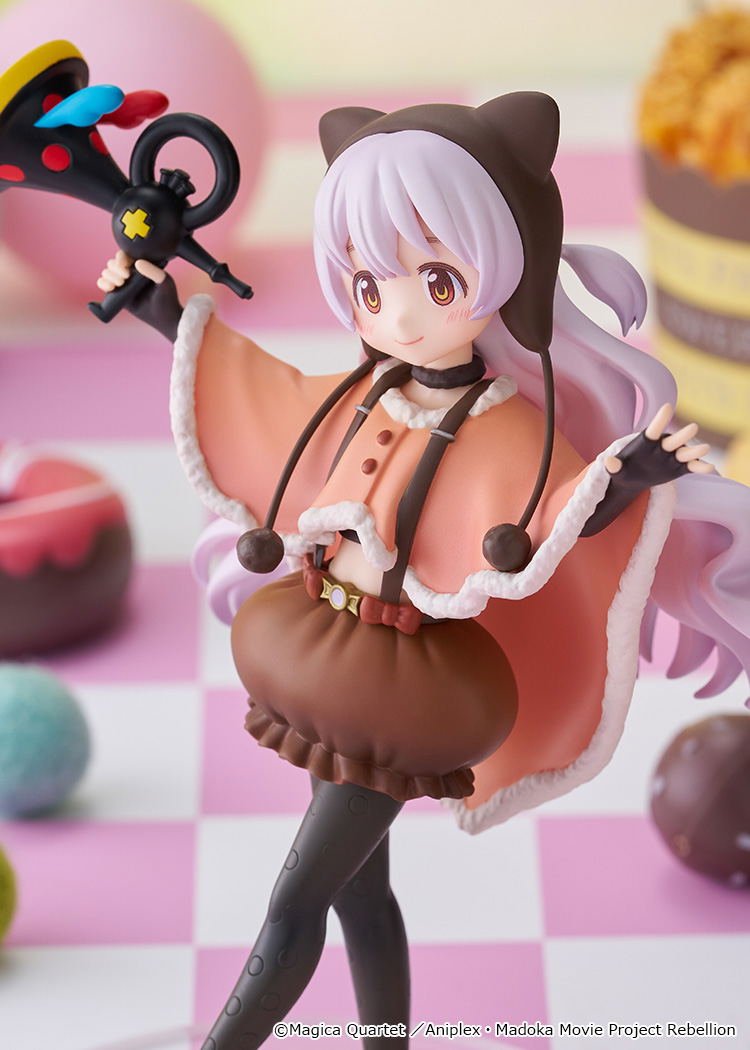 Puella Magi Madoka Magica the Movie New Feature Rebellion: Pop Up Parade Momoe Nagisa image 7