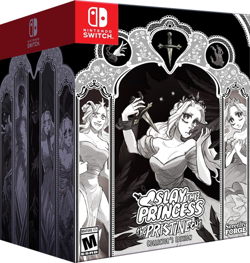 Slay The Princess - The Pristine Cut [Collector's Edtion] image 2