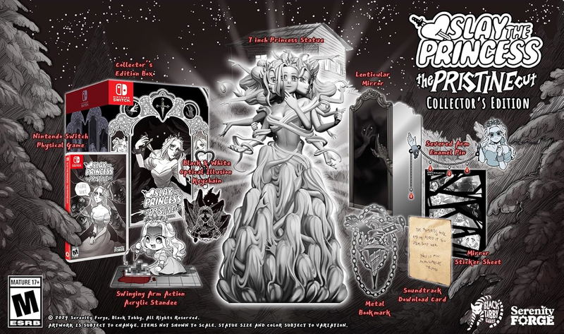 Slay The Princess - The Pristine Cut [Collector's Edtion] image 1