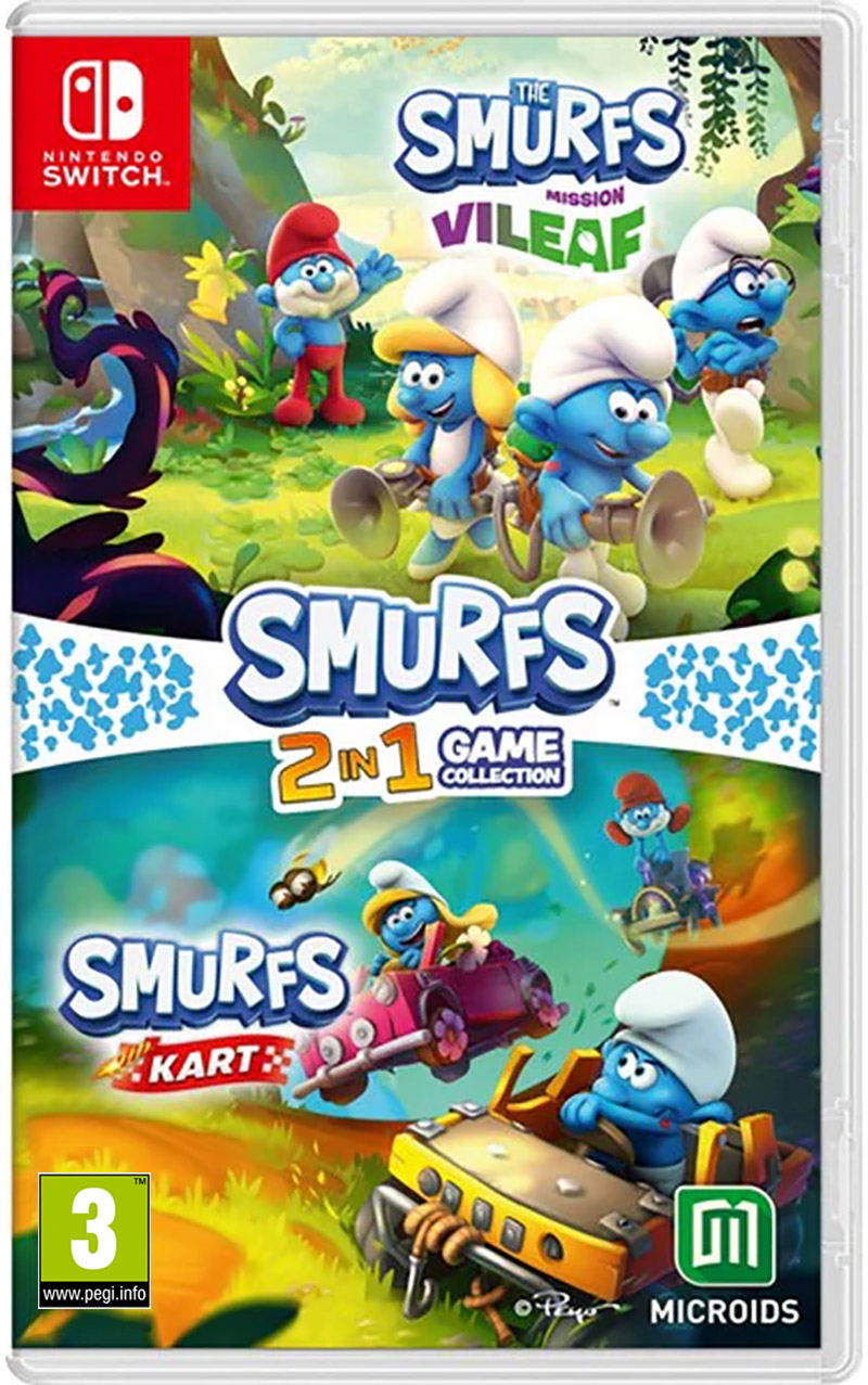 Smurf store Collection