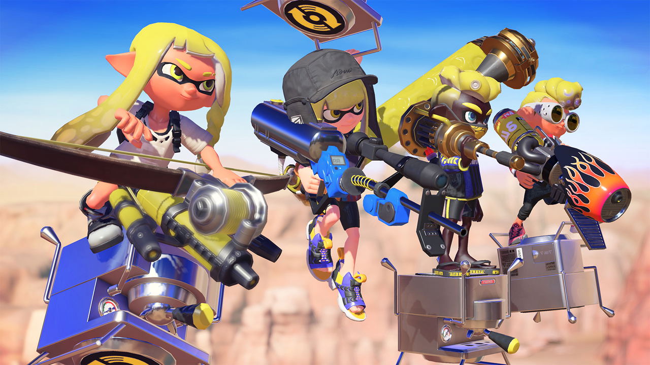 Splatoon 3 + Expansion Pass (Multi-Language) for Nintendo Switch
