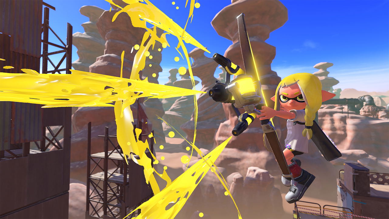 Splatoon 3 + Expansion Pass (Multi-Language) for Nintendo Switch