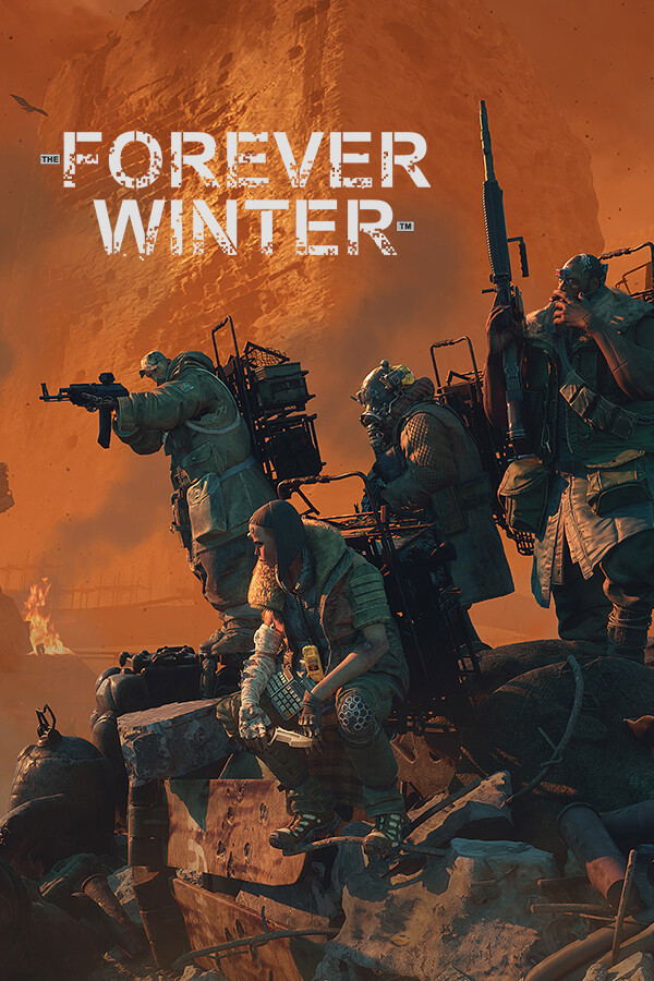 The Forever Winter <span class="ext" style="background-color: #2a475e; color: #FFFFFF;">STEAM</span> <span class="ext ext_digital">digital</span> image 1