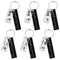 TV Anime NieR:Automata Ver1.1a Metallic Runner Ring (Set of 6 Pieces) thumbnail 1