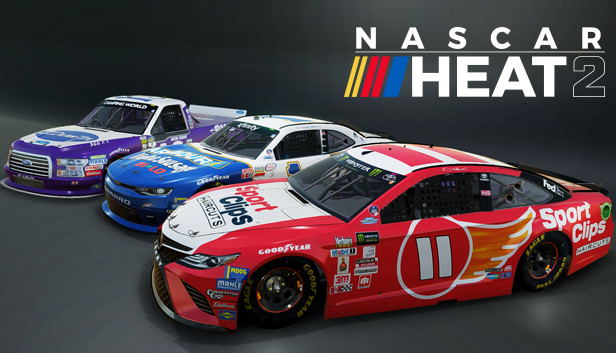 NASCAR Heat 2: October Jumbo Expansion (DLC) DLC STEAM digital — Import Game Deal