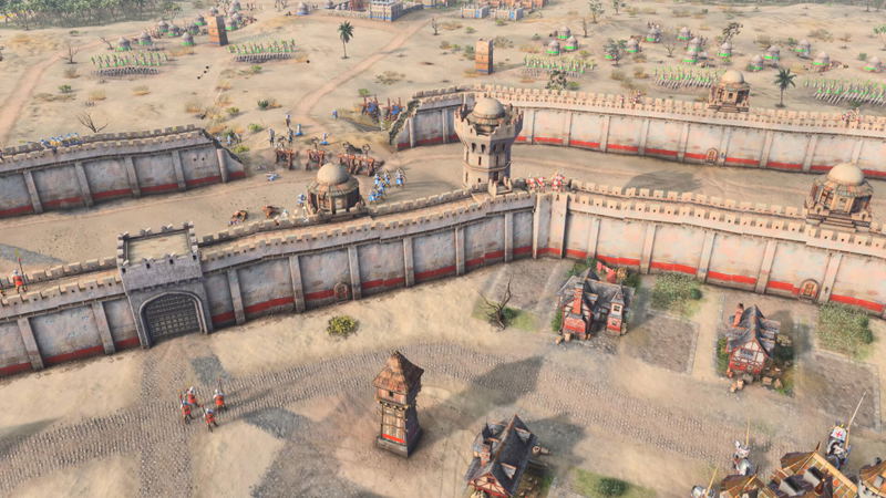 Age of Empires IV: The Sultans Ascend (DLC) <span class="ext" style="background-color: #B0000F; color: #FFFFFF;">DLC</span> <span class="ext" style="background-color: #2a475e; color: #FFFFFF;">STEAM</span> <span class="ext ext_digital">digital</span> image 4