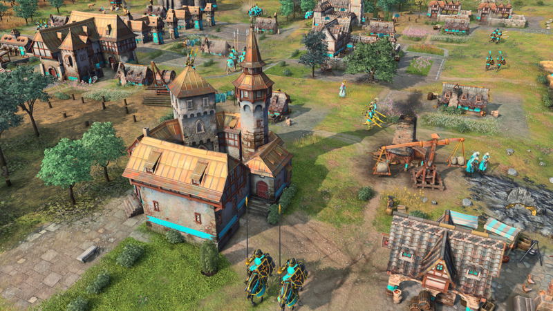 Age of Empires IV: The Sultans Ascend (DLC) <span class="ext" style="background-color: #B0000F; color: #FFFFFF;">DLC</span> <span class="ext" style="background-color: #2a475e; color: #FFFFFF;">STEAM</span> <span class="ext ext_digital">digital</span> image 7
