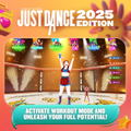Just Dance 2025 Edition [Limited Edition] (Code in a box) thumbnail 4