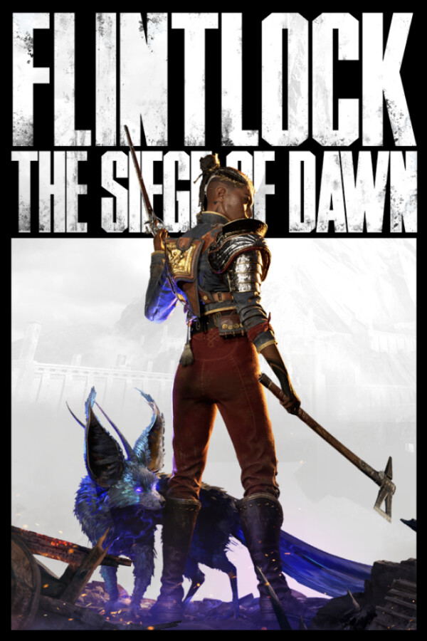 Flintlock: The Siege of Dawn STEAM digital — Import Game Deal