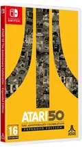 Atari 50: The Anniversary Celebration [Expanded Edition w/ Steelbook] thumbnail 2
