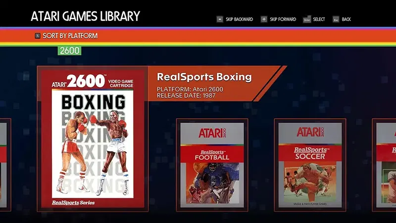 Atari 50: The Anniversary Celebration [Expanded Edition w/ Steelbook] image 3