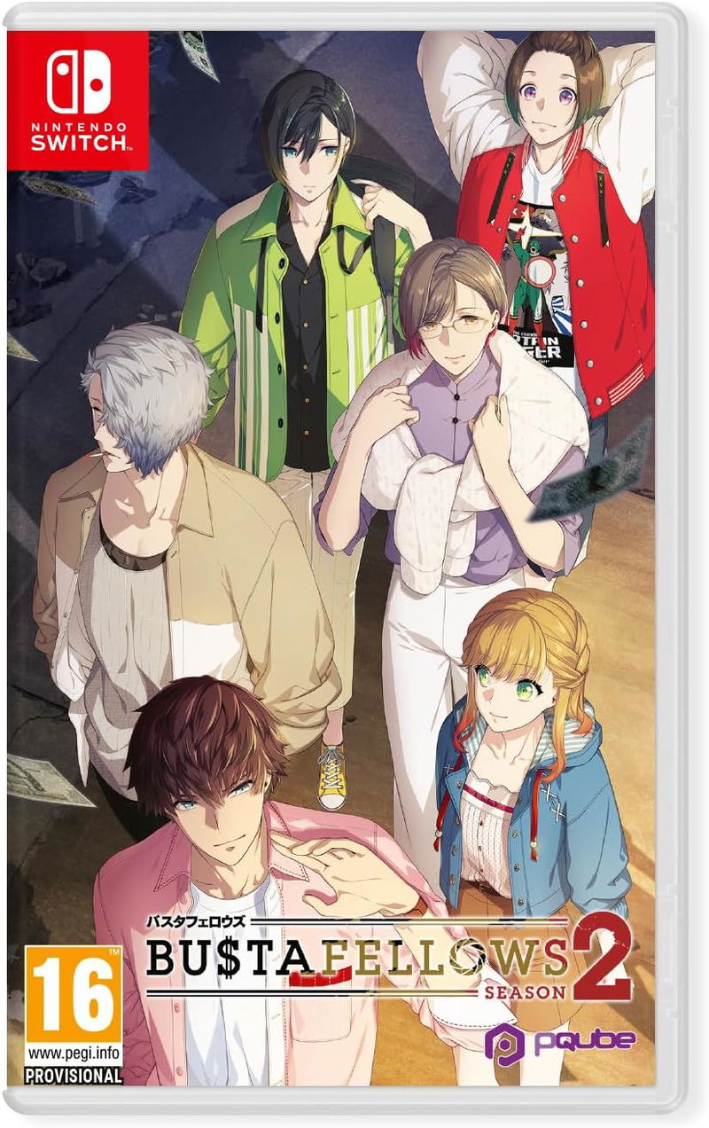 Bustafellows Season 2 image 1