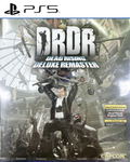 Dead Rising [Deluxe Remaster] – PS5 (Neuf Sous Blister, édition Japon, Multilingue)