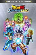 Dragon Ball: Sparking! Zero (Deluxe Edition) <span class="ext" style="background-color: #2a475e; color: #FFFFFF;">STEAM</span> <span class="ext ext_digital">digital</span> thumbnail 1
