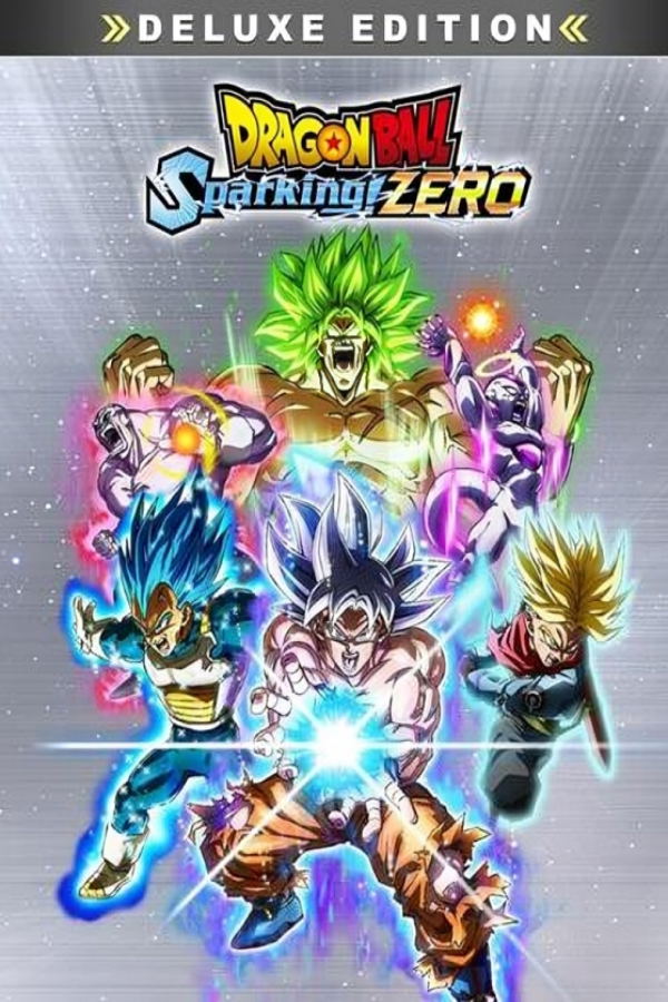 Dragon Ball: Sparking! Zero (Deluxe Edition) <span class="ext" style="background-color: #2a475e; color: #FFFFFF;">STEAM</span> <span class="ext ext_digital">digital</span> image 1